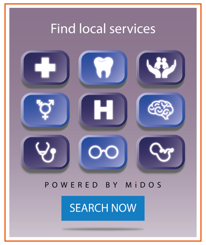 Find local services