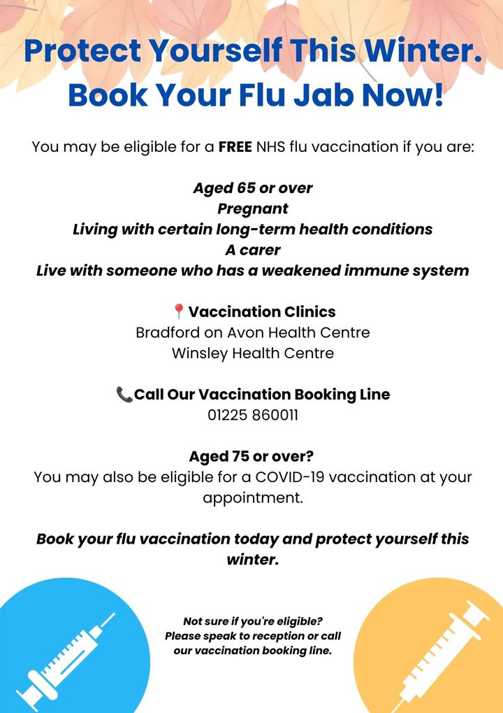 Autumn Covid + FLYER